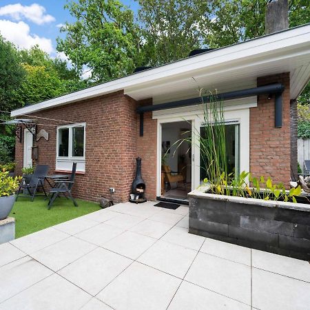 Holiday House In Bergen With Sauna At The Forest מראה חיצוני תמונה