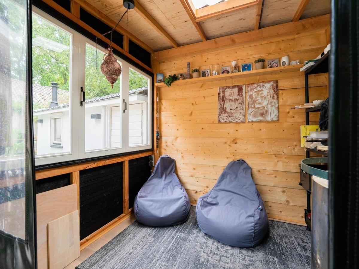 Holiday House In Bergen With Sauna At The Forest מראה חיצוני תמונה
