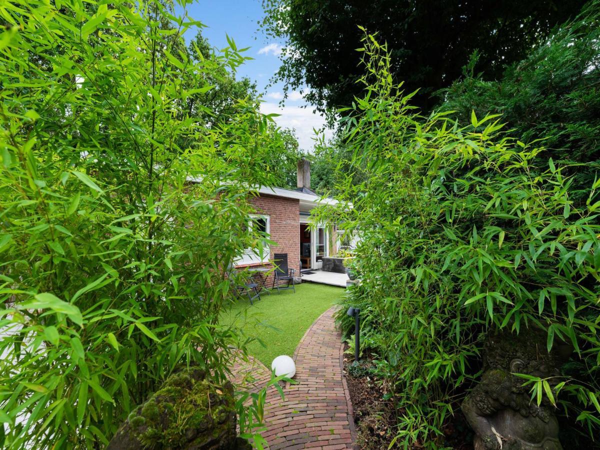Holiday House In Bergen With Sauna At The Forest מראה חיצוני תמונה