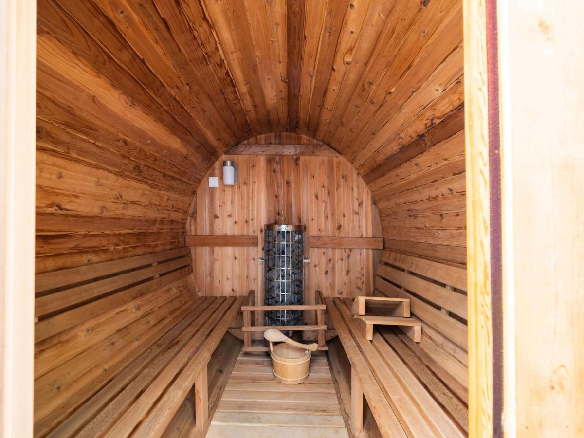 Holiday House In Bergen With Sauna At The Forest מראה חיצוני תמונה