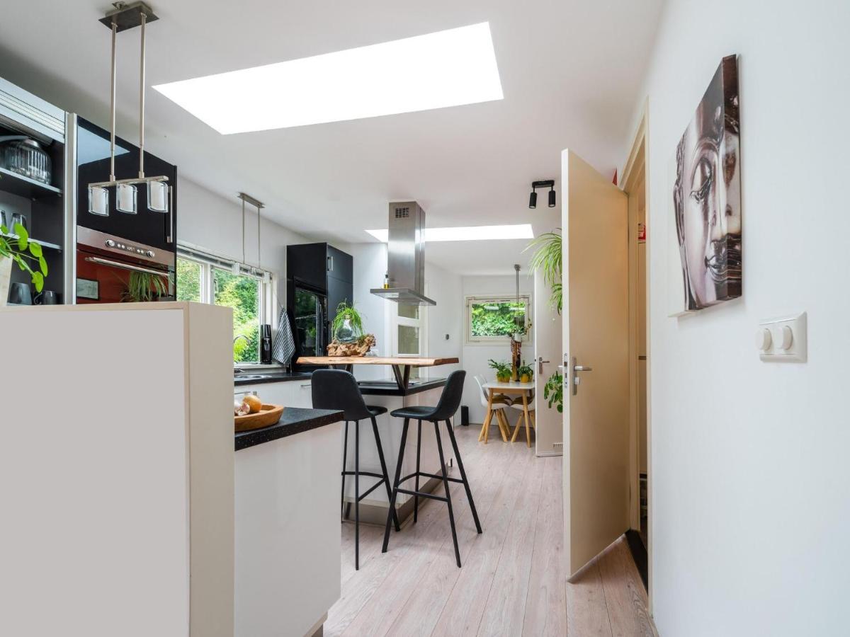 Holiday House In Bergen With Sauna At The Forest מראה חיצוני תמונה