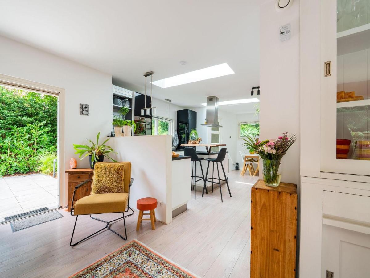 Holiday House In Bergen With Sauna At The Forest מראה חיצוני תמונה