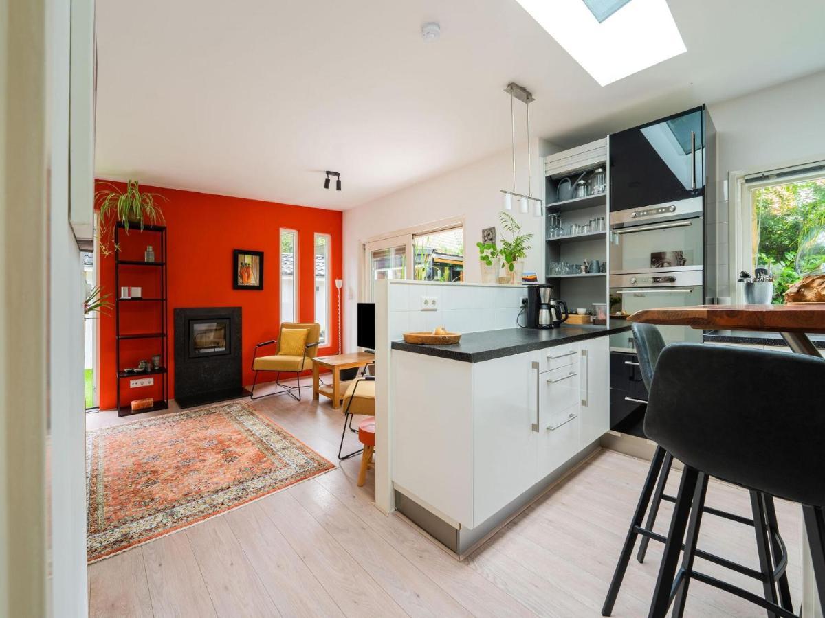 Holiday House In Bergen With Sauna At The Forest מראה חיצוני תמונה