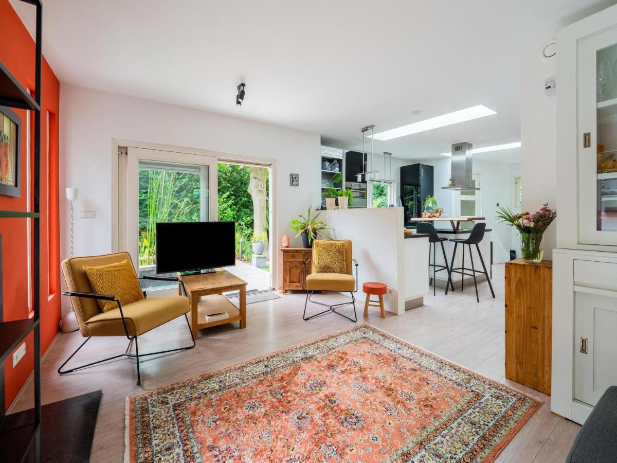Holiday House In Bergen With Sauna At The Forest מראה חיצוני תמונה