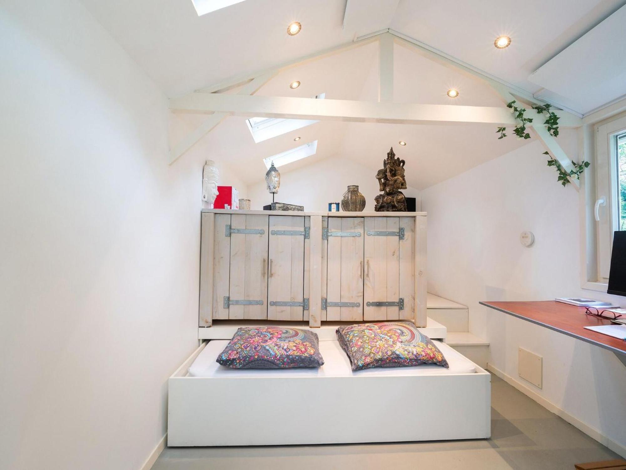 Holiday House In Bergen With Sauna At The Forest מראה חיצוני תמונה